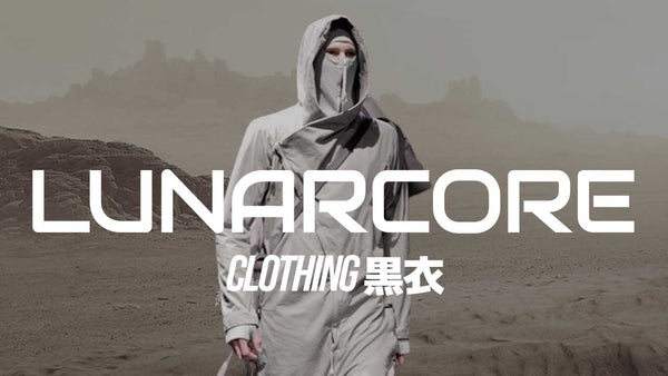 lunarcore is a futuristic aesthetic outfit inspired by post apocalyptic clothing and moon outwear