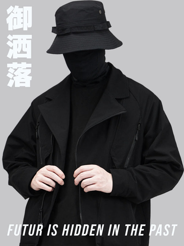 shop the best darkwear, techwear goth, cyberpunk, and urban ninja outfits