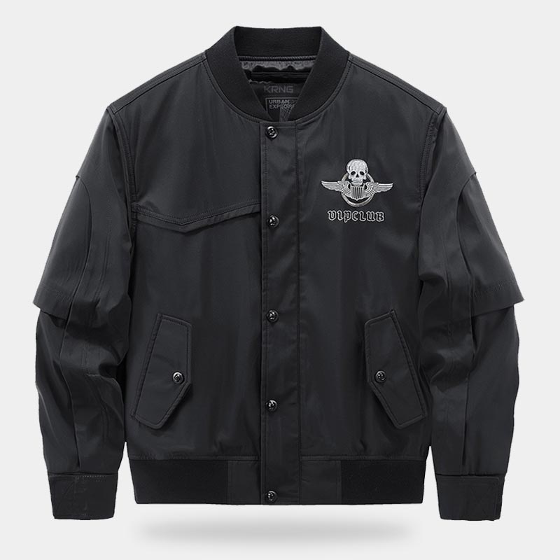 Bomber Jacket Techwear
