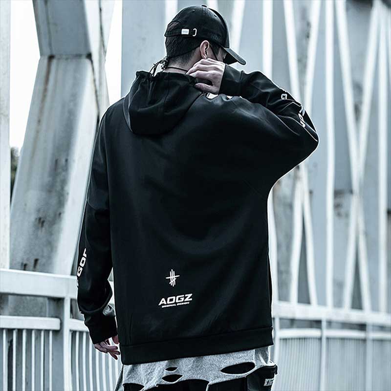 best techwear hoodie if your are looking for tactical clothings