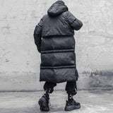 shop the best techwear winter jackets on Karnage Streetwear