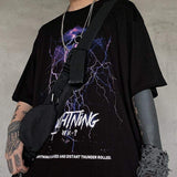 Black Lightning Shirt