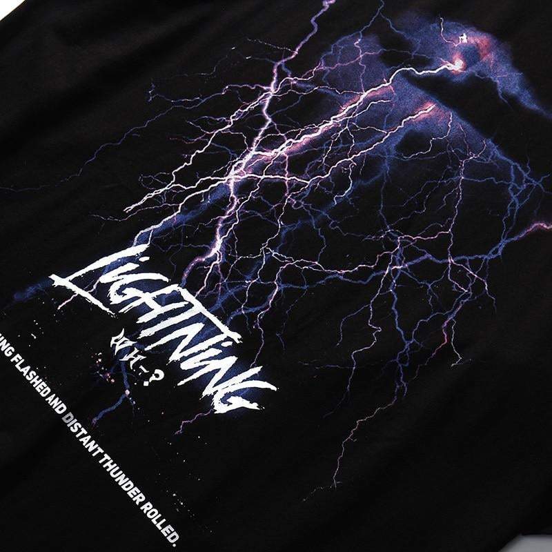 Black Lightning Shirt