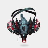 cyber-goth-gas-mask