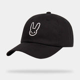 Techwear hat designed with dead rabbit cap