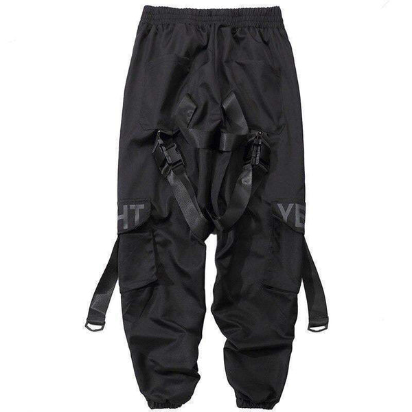 Joggers with Straps
