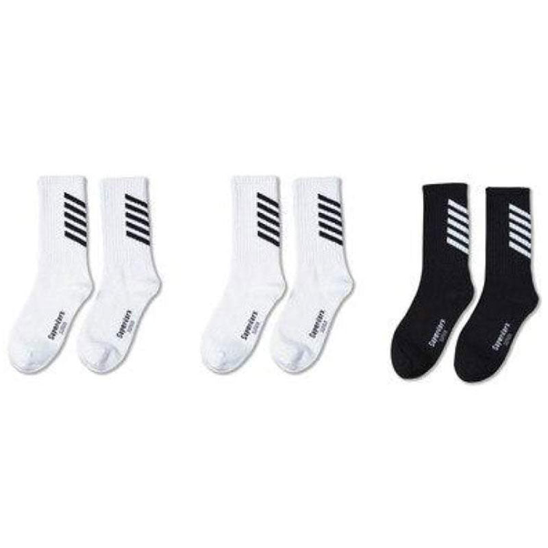 white and black socks urban outfitters