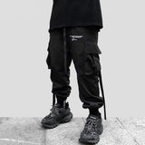 Tactical pants streetwear