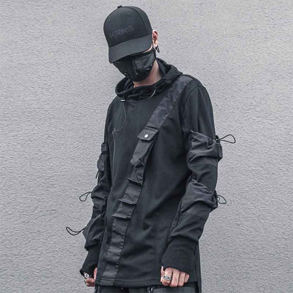Tactical Pullover Hoodie