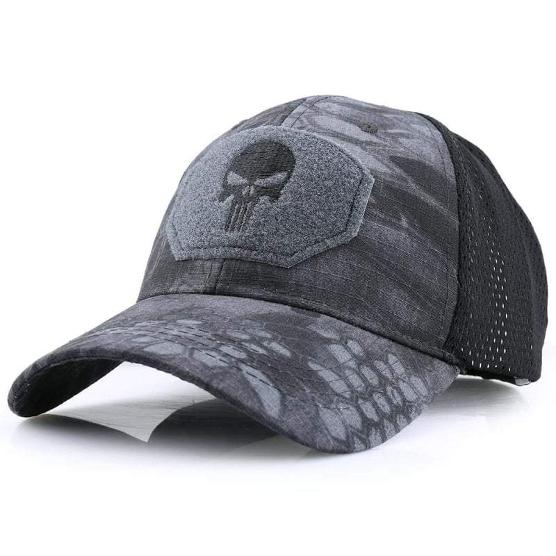 Tactical Skull Cap