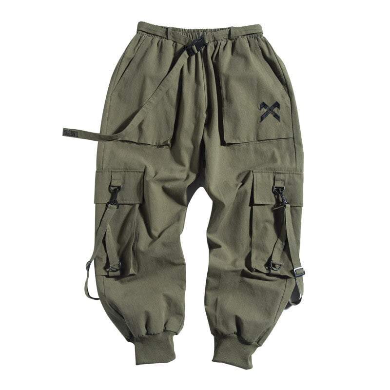 Tactical Techwear Pants