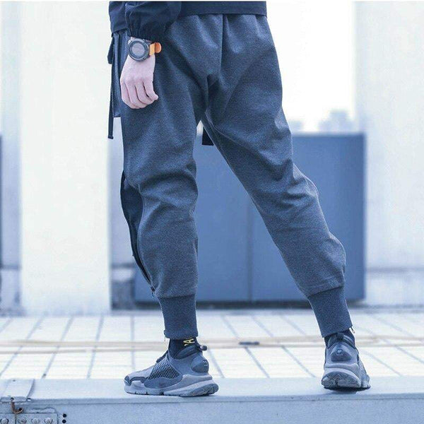 Technical joggers