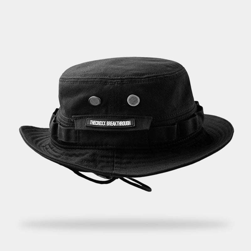 Techwear Bucket Hat