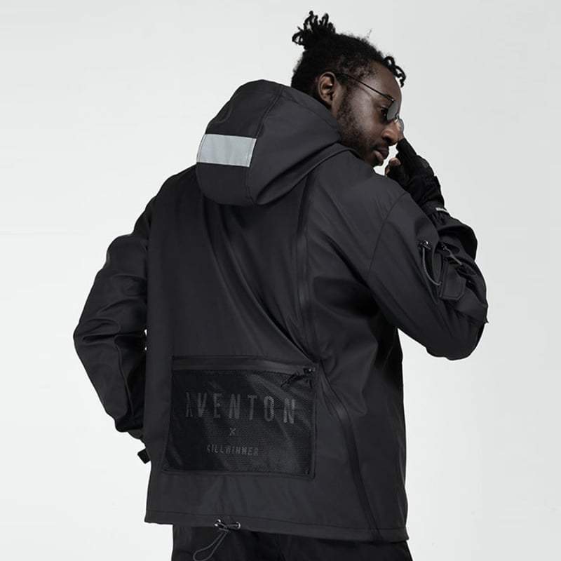 Techwear Jacket UK