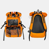techwear survival backpack for survival outfit 