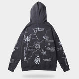 Barbed Wire Hoodie